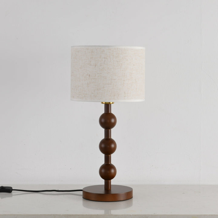 Orba Wooden Table Lamp - Vakkerlight