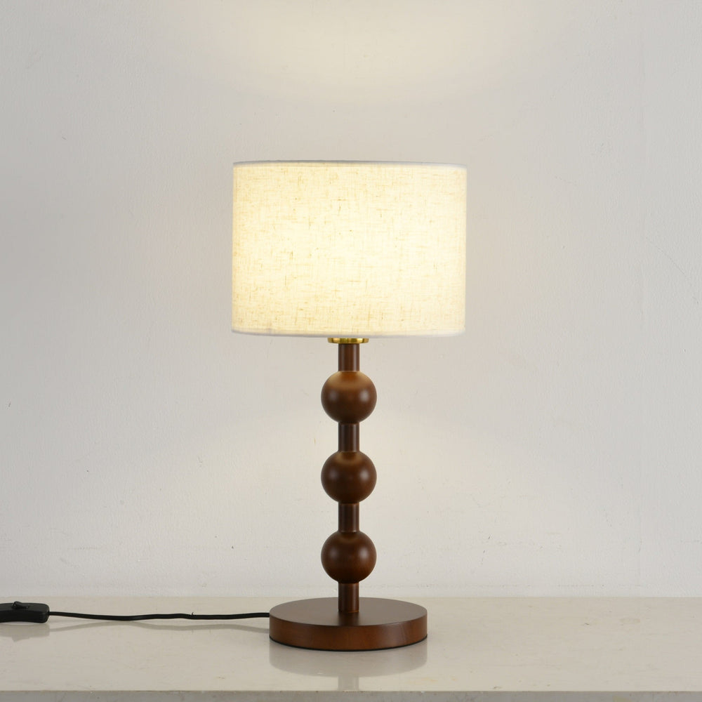 Orba Wooden Table Lamp - Vakkerlight