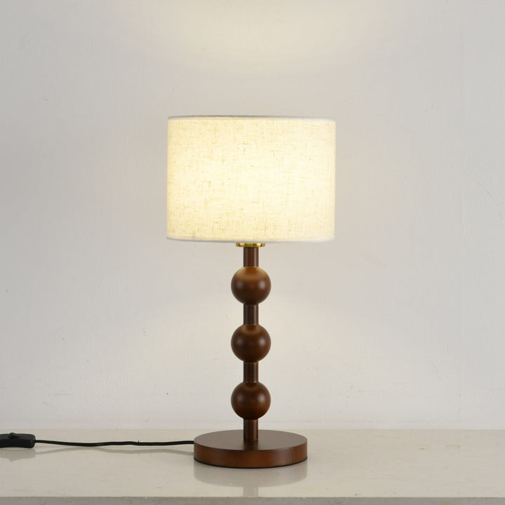 Orba Wooden Table Lamp - Vakkerlight