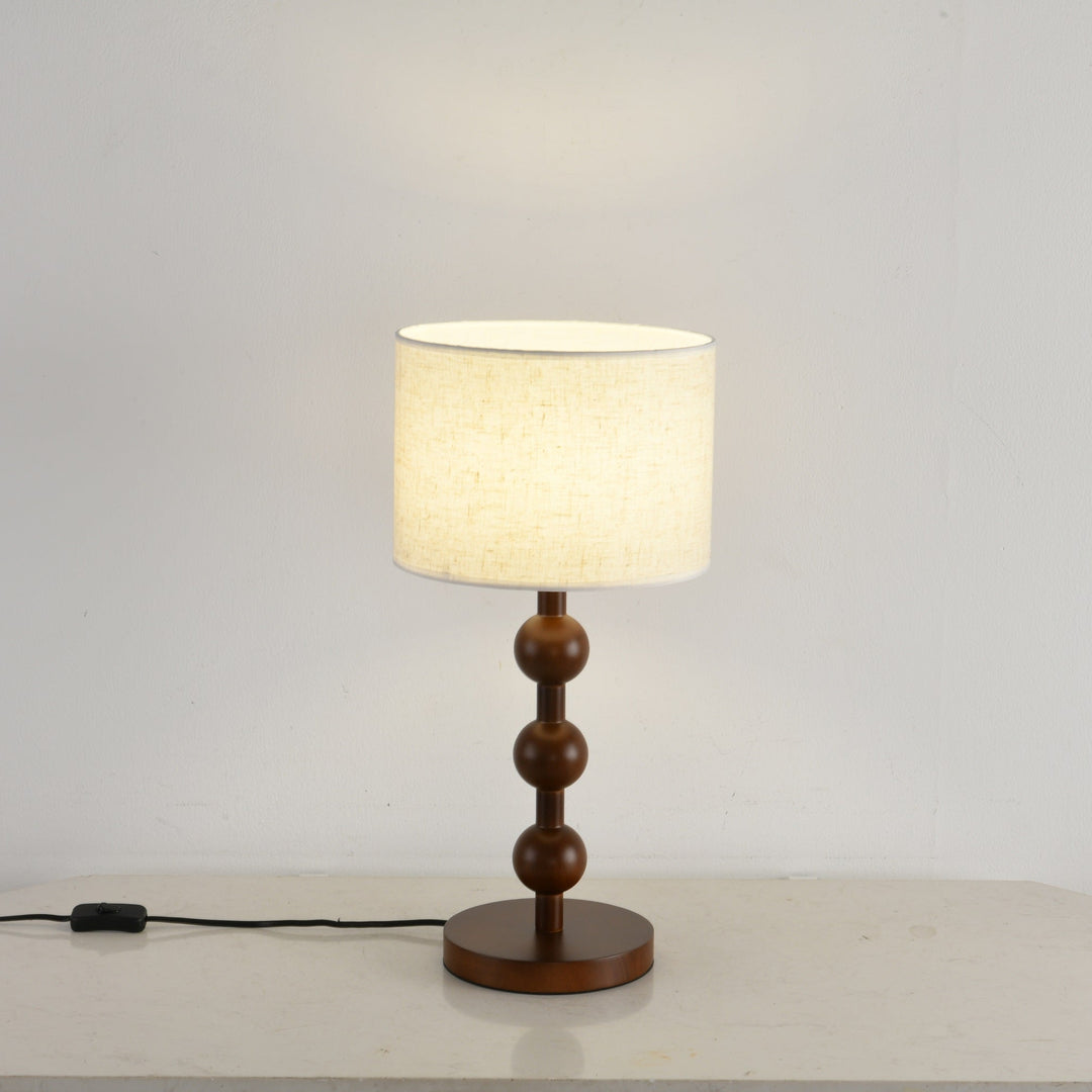 Orba Wooden Table Lamp - Vakkerlight
