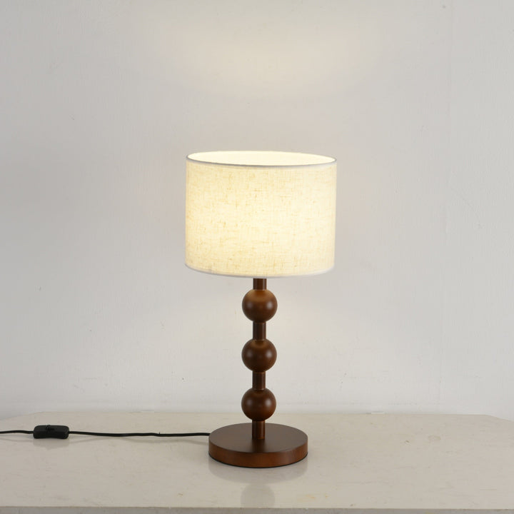 Orba Wooden Table Lamp - Vakkerlight