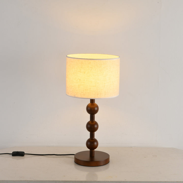 Orba Wooden Table Lamp - Vakkerlight