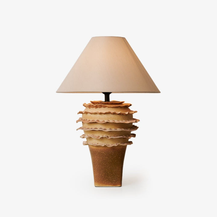 Terrana Ceramic Table Lamp - Vakkerlight