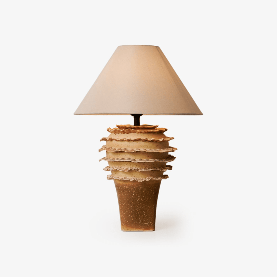 Terrana Ceramic Table Lamp - Vakkerlight