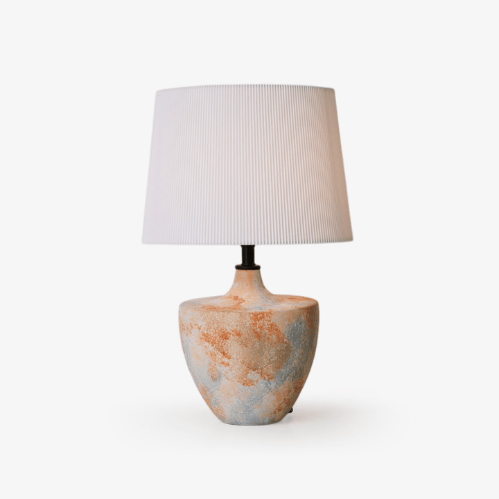 Terrara Textured Table Lamp - Vakkerlight