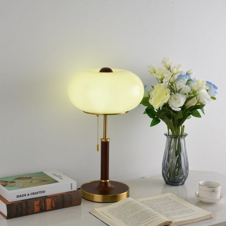Liora Lantern Table Lamp - Vakkerlight