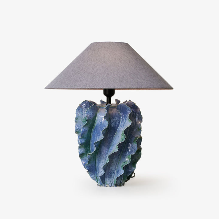 Azure Wave Table Lamp - Vakkerlight