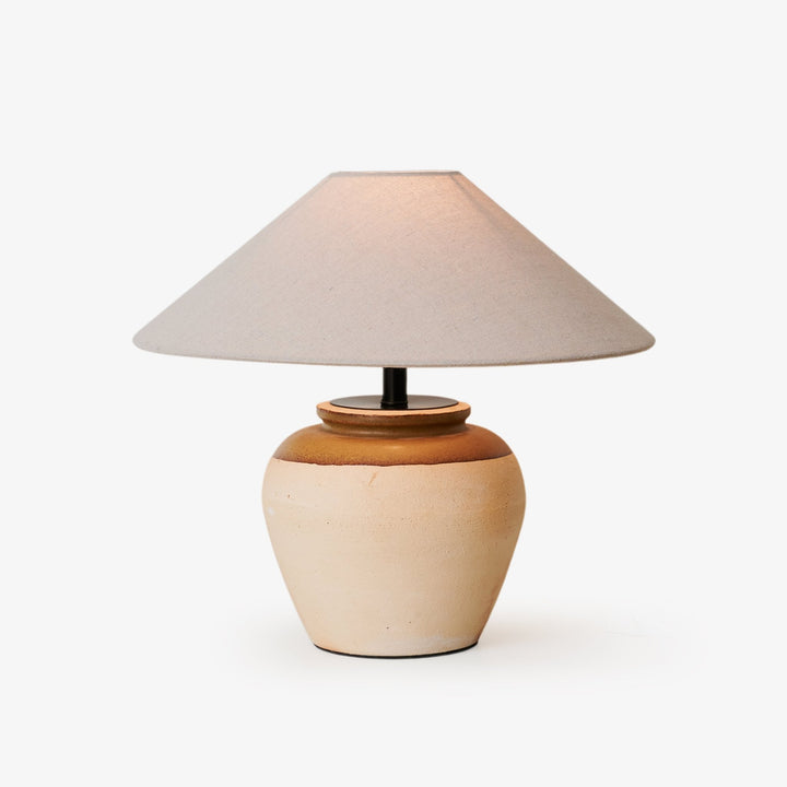 Terra Glow Table Lamp - Vakkerlight