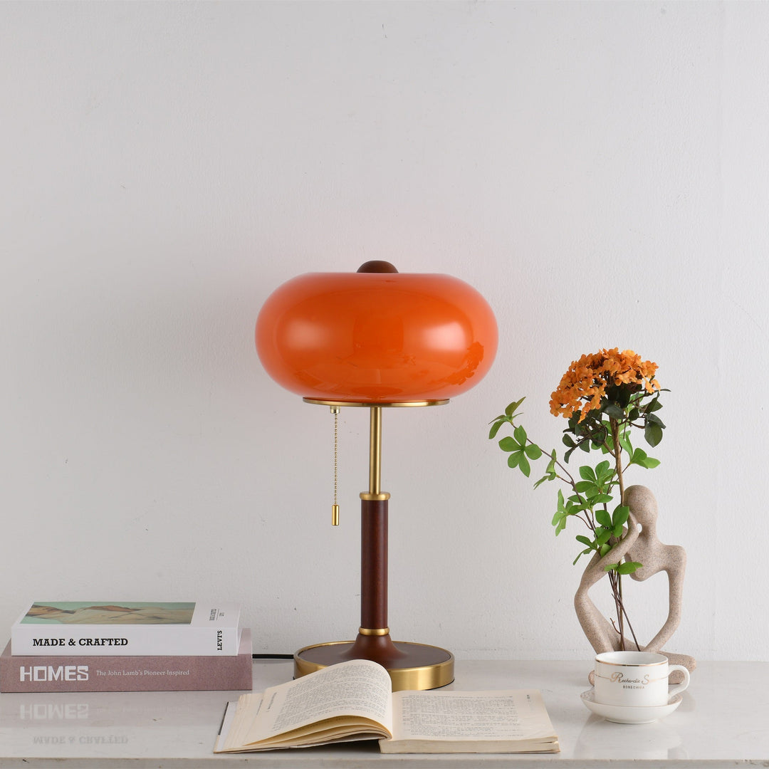 Liora Lantern Table Lamp - Vakkerlight