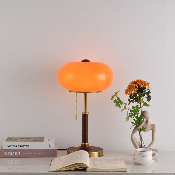 Liora Lantern Table Lamp - Vakkerlight