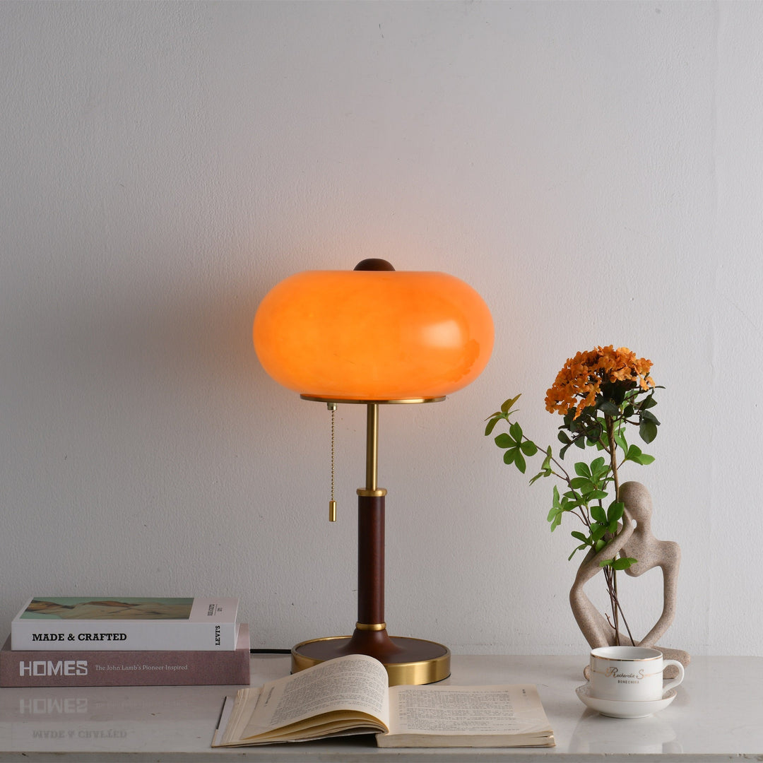 Liora Lantern Table Lamp - Vakkerlight