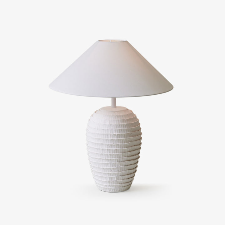 Nivara Ripple Table Lamp - Vakkerlight