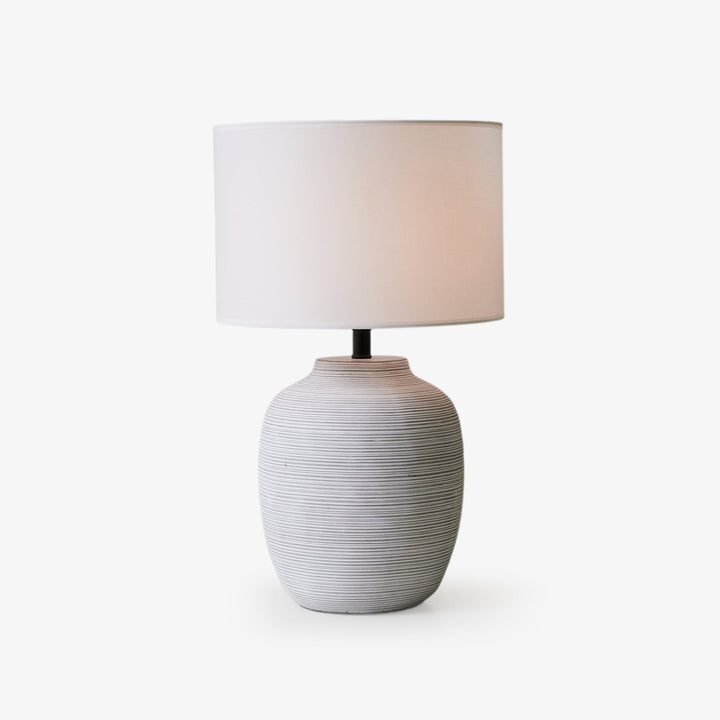 Lino Stripe Table Lamp - Vakkerlight