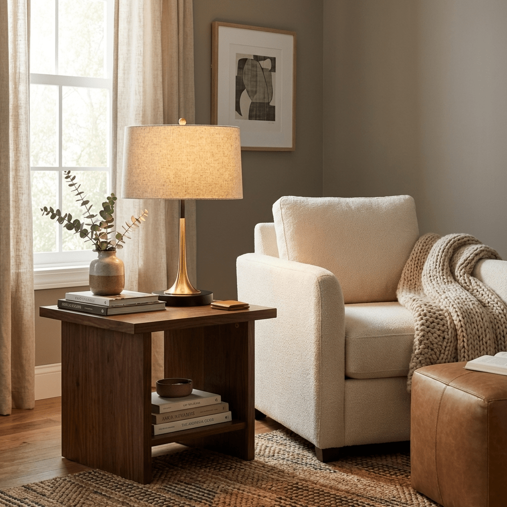 Dana Table Lamp - Vakkerlight