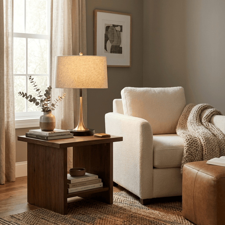 Dana Table Lamp - Vakkerlight