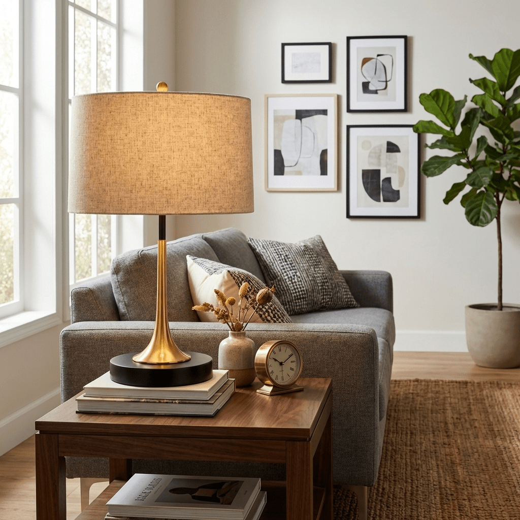 Dana Table Lamp - Vakkerlight