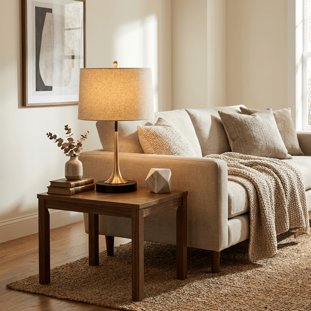Dana Table Lamp - Vakkerlight