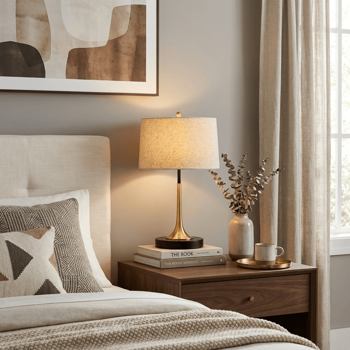 Dana Table Lamp - Vakkerlight