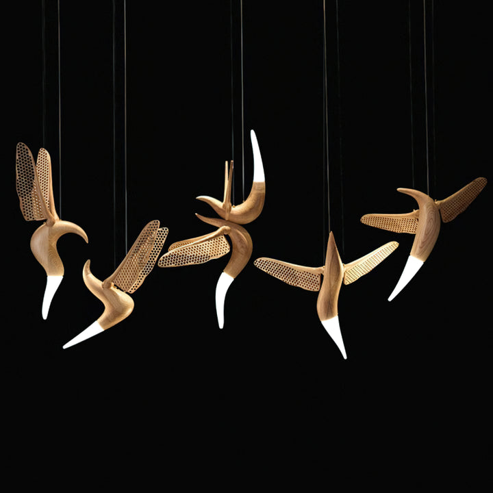 Dancer Chandelier - Vakkerlight