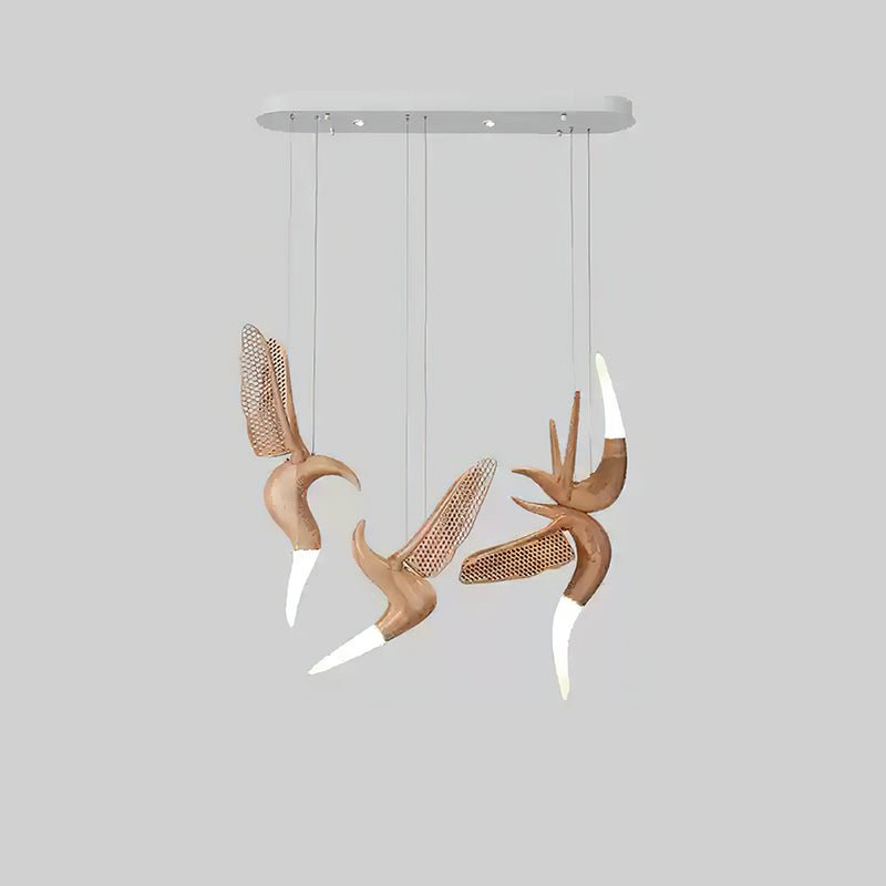 Dancer Chandelier - Vakkerlight