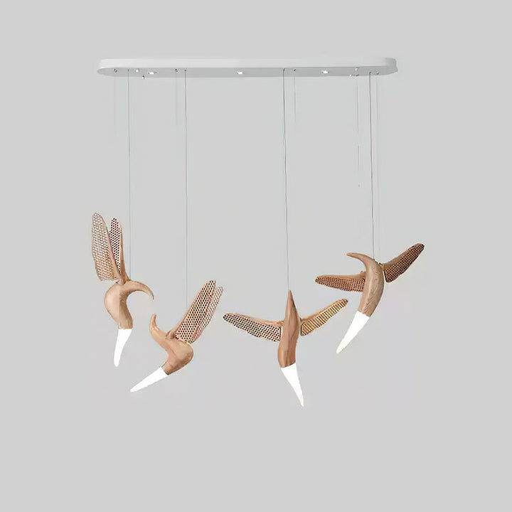 Dancer Chandelier - Vakkerlight