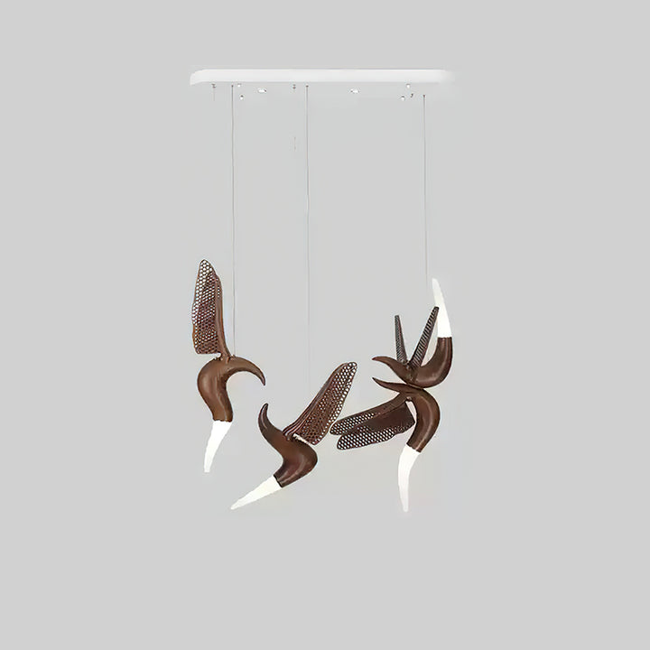 Dancer Chandelier - Vakkerlight