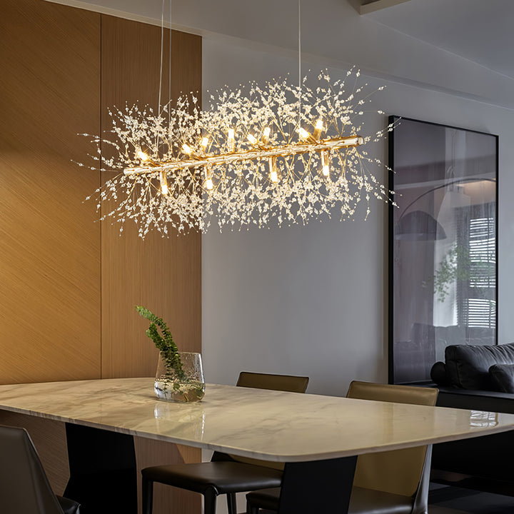 Dandelion Chandelier - Vakkerlight