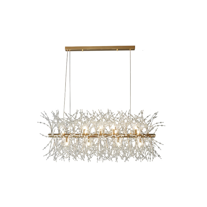 Dandelion Chandelier - Vakkerlight