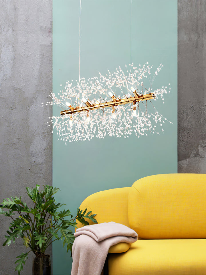 Dandelion Chandelier - Vakkerlight