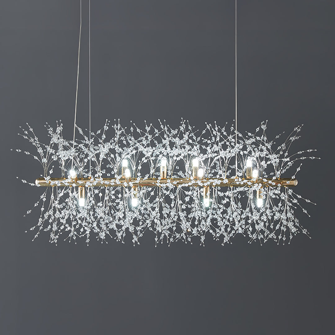 Dandelion Chandelier - Vakkerlight