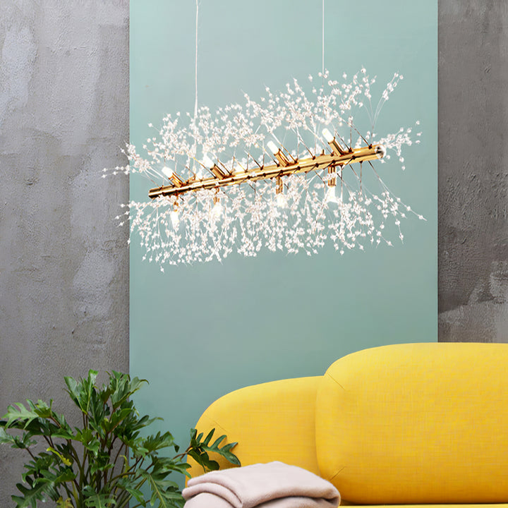 Dandelion Chandelier - Vakkerlight