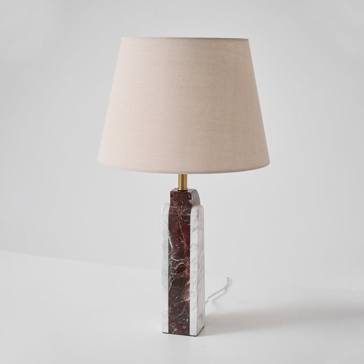 Virello Marble Table Lamp - Vakkerlight