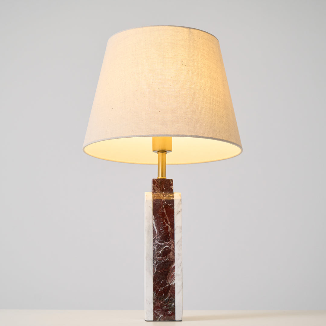 Virello Marble Table Lamp - Vakkerlight