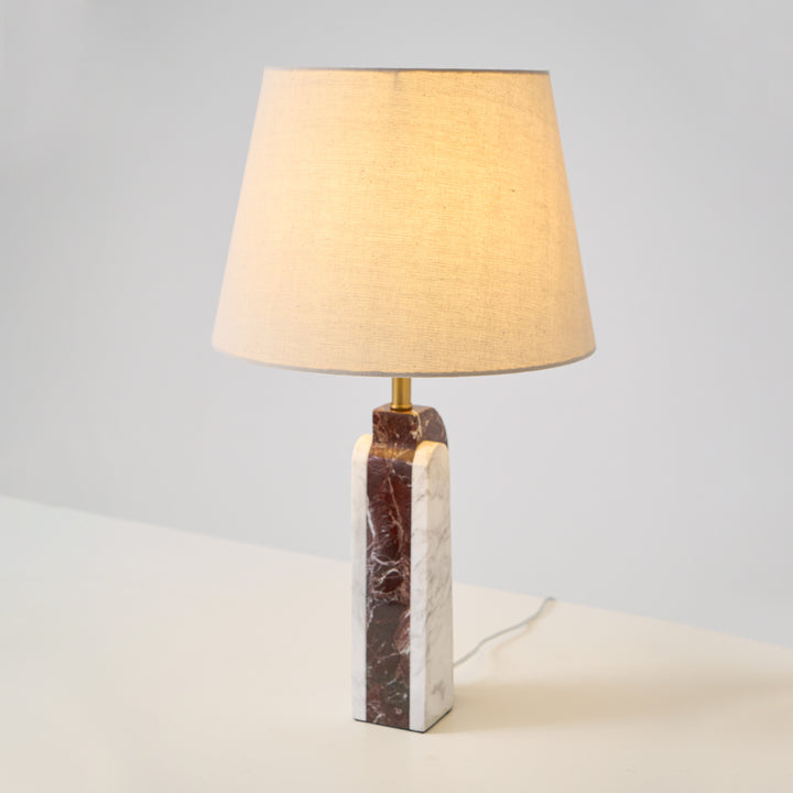 Virello Marble Table Lamp - Vakkerlight