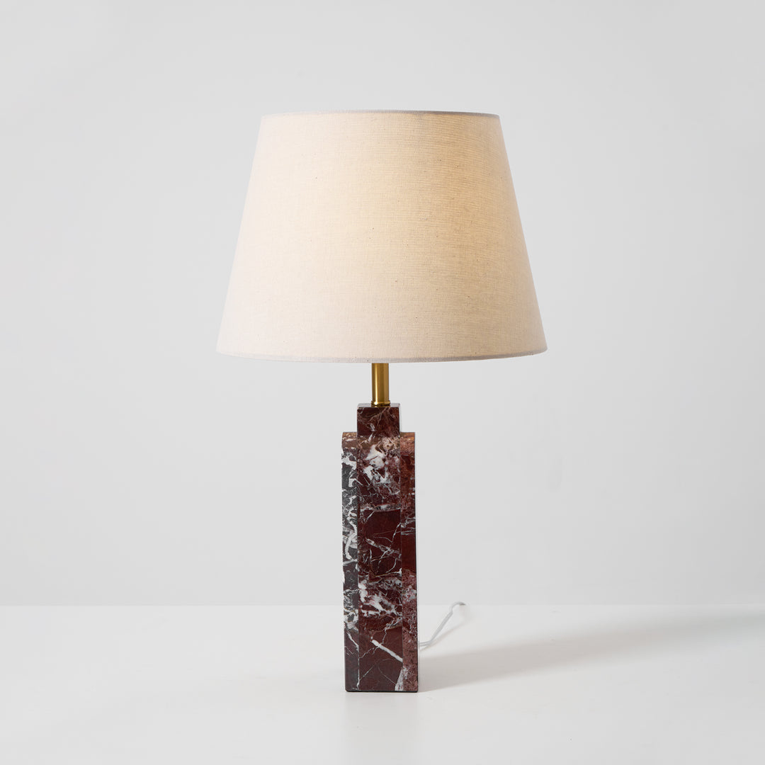 Virello Marble Table Lamp - Vakkerlight
