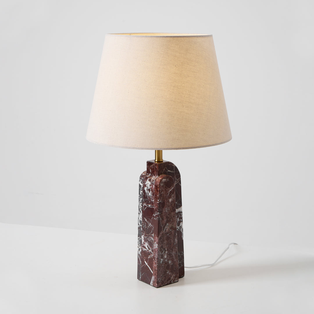 Virello Marble Table Lamp - Vakkerlight