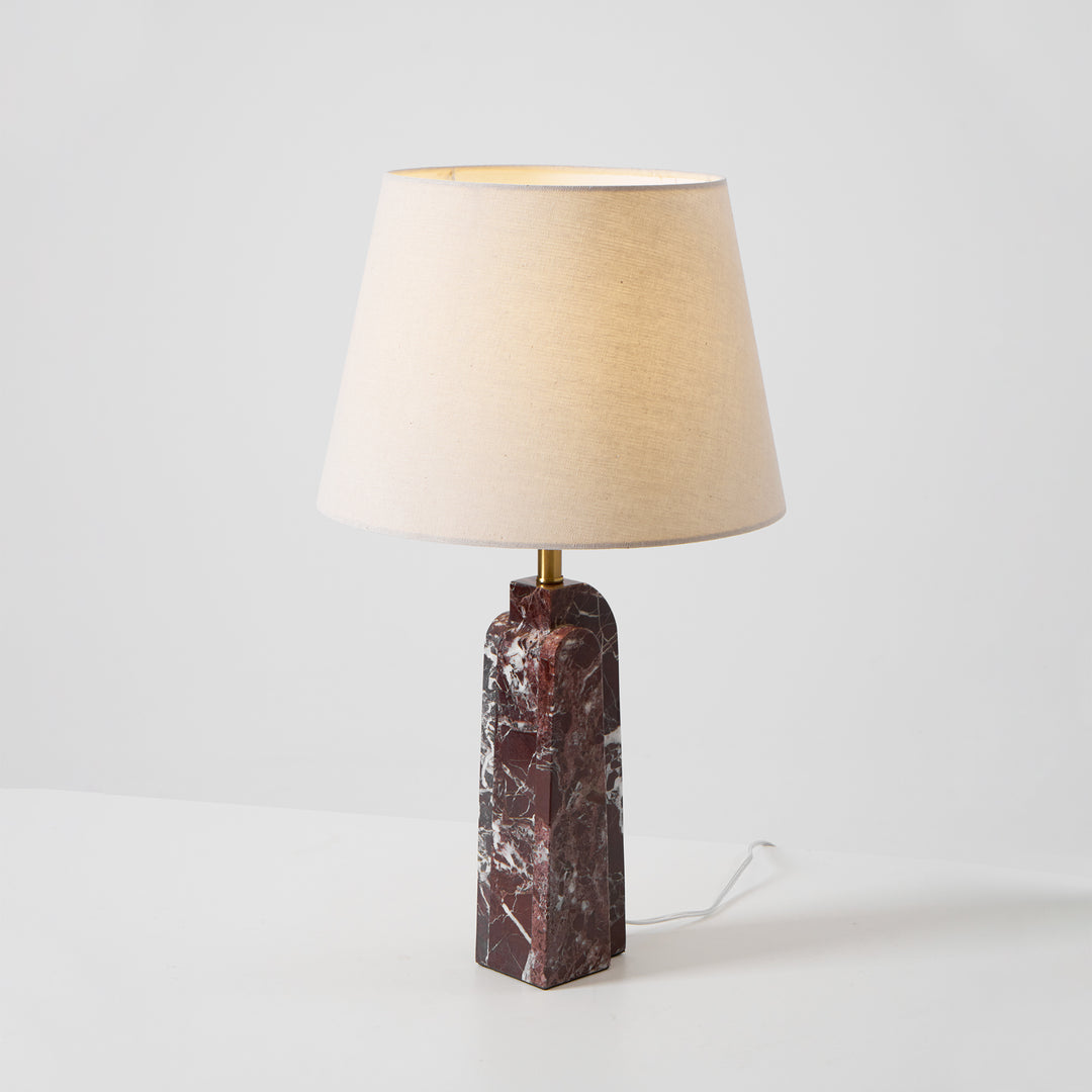 Virello Marble Table Lamp - Vakkerlight