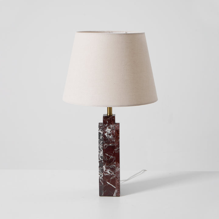 Virello Marble Table Lamp - Vakkerlight