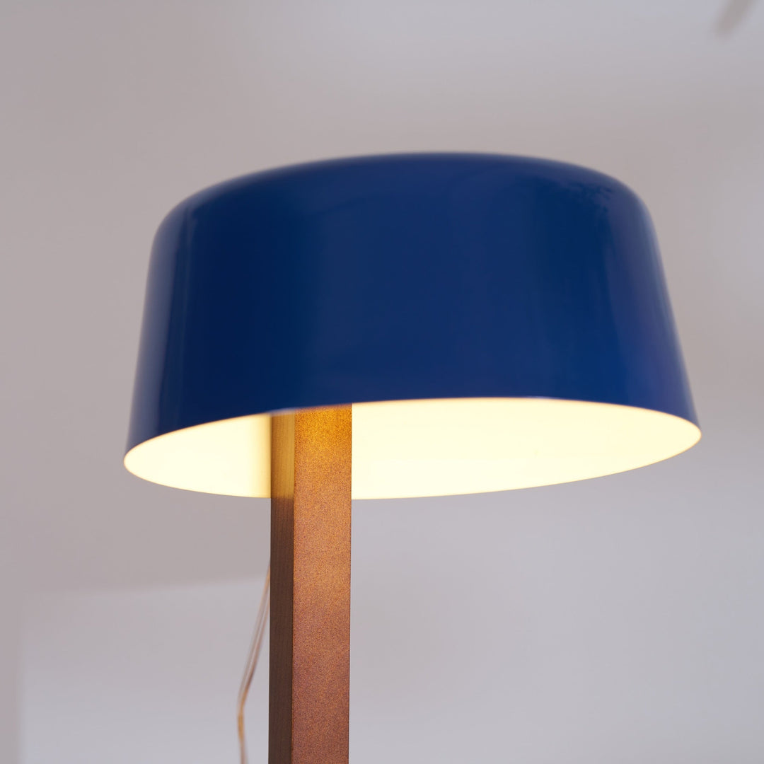 Dario Tilted Table Lamp - Vakkerlight
