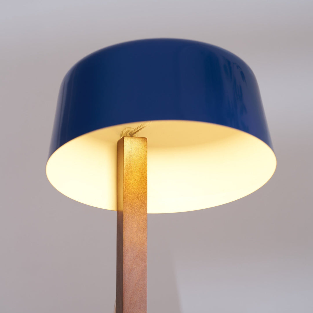 Dario Tilted Table Lamp - Vakkerlight