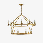 Darlana Chandelier - Vakkerlight