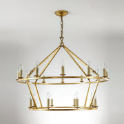 Darlana Chandelier - Vakkerlight