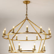 Darlana Chandelier - Vakkerlight