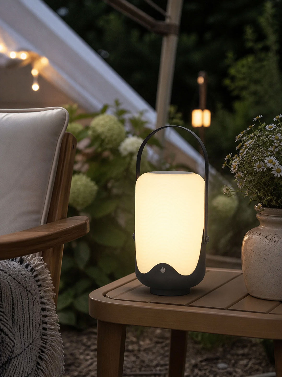 Dawntrail Lanter Outdoor Lamp - Vakkerlight