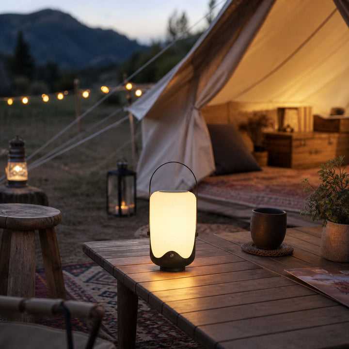 Dawntrail Lanter Outdoor Lamp - Vakkerlight