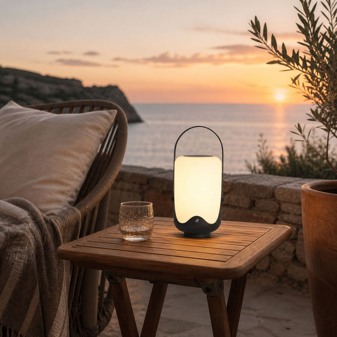 Dawntrail Lanter Outdoor Lamp - Vakkerlight