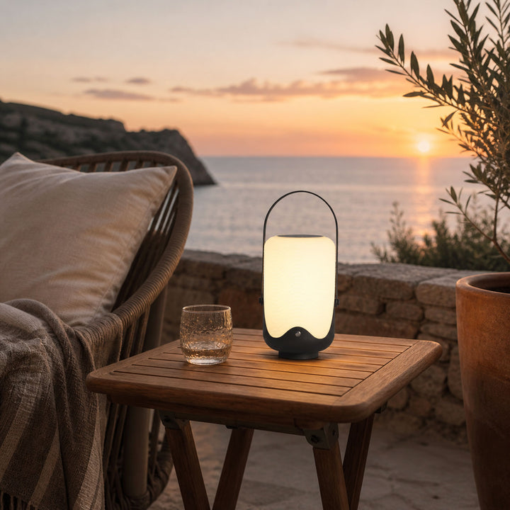 Dawntrail Lanter Outdoor Lamp - Vakkerlight