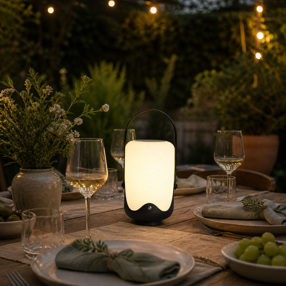 Dawntrail Lanter Outdoor Lamp - Vakkerlight