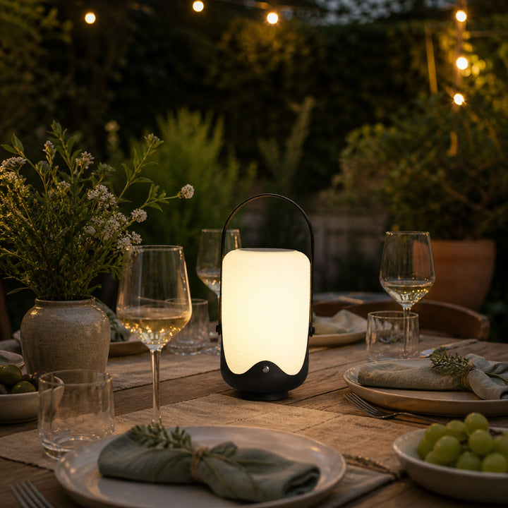 Dawntrail Lanter Outdoor Lamp - Vakkerlight