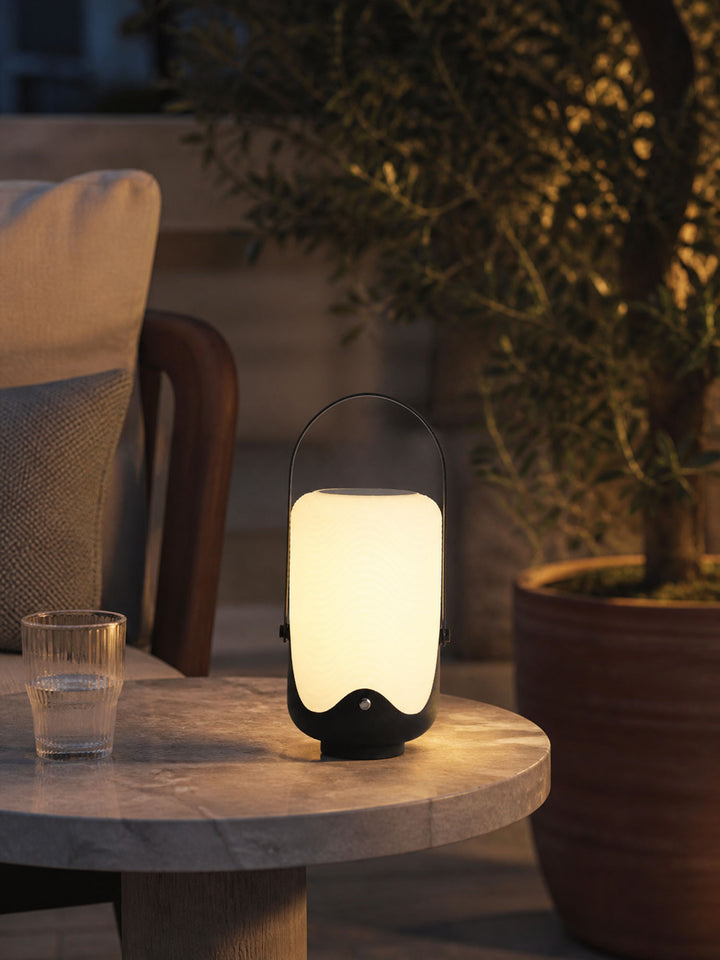 Dawntrail Lanter Outdoor Lamp - Vakkerlight